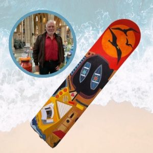 Rod Walker's board